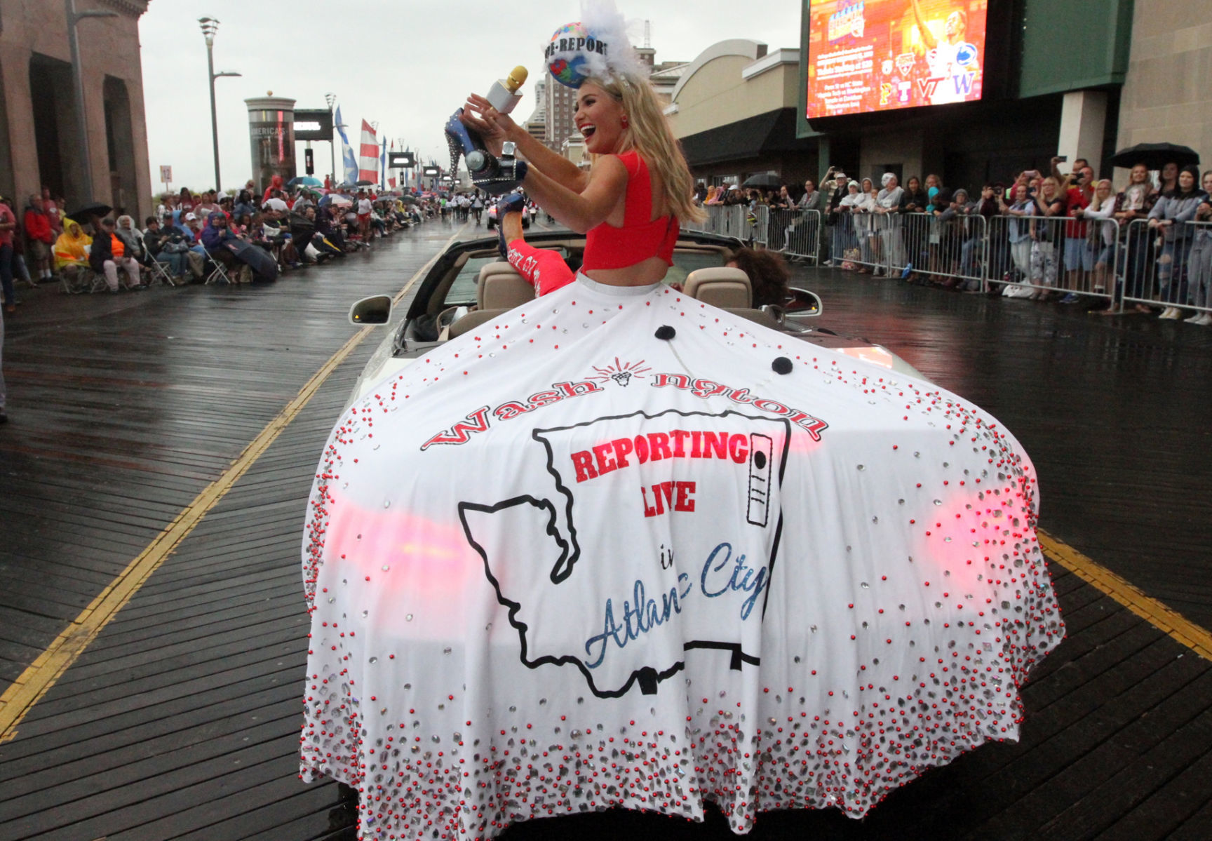 Miss America Parade